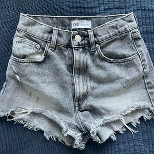 Zara Shorts